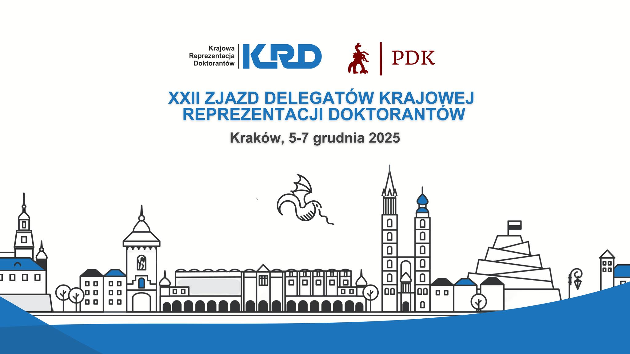 PDK patronem XXII Zjazdu Delegatów KRD