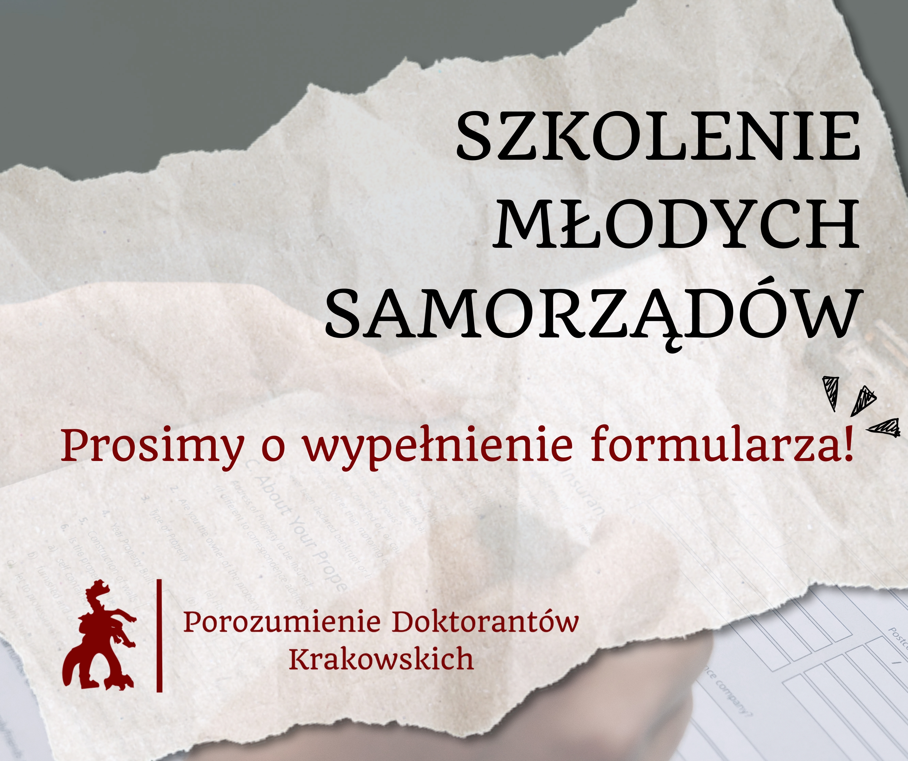 Szkolenie Młodych Samorządowców