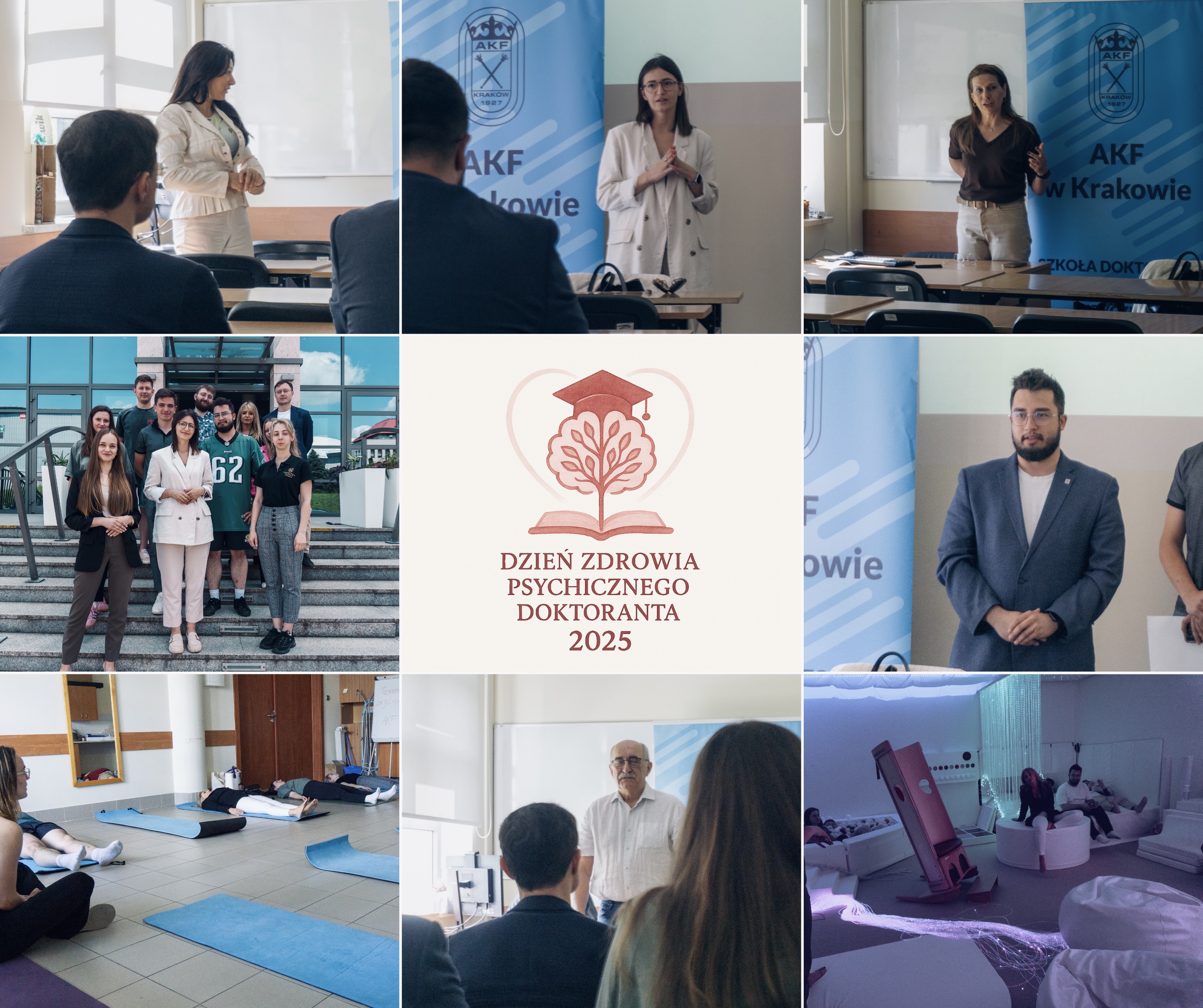 Dzień Zdrowia Psychicznego Doktoranta – podsumowanie