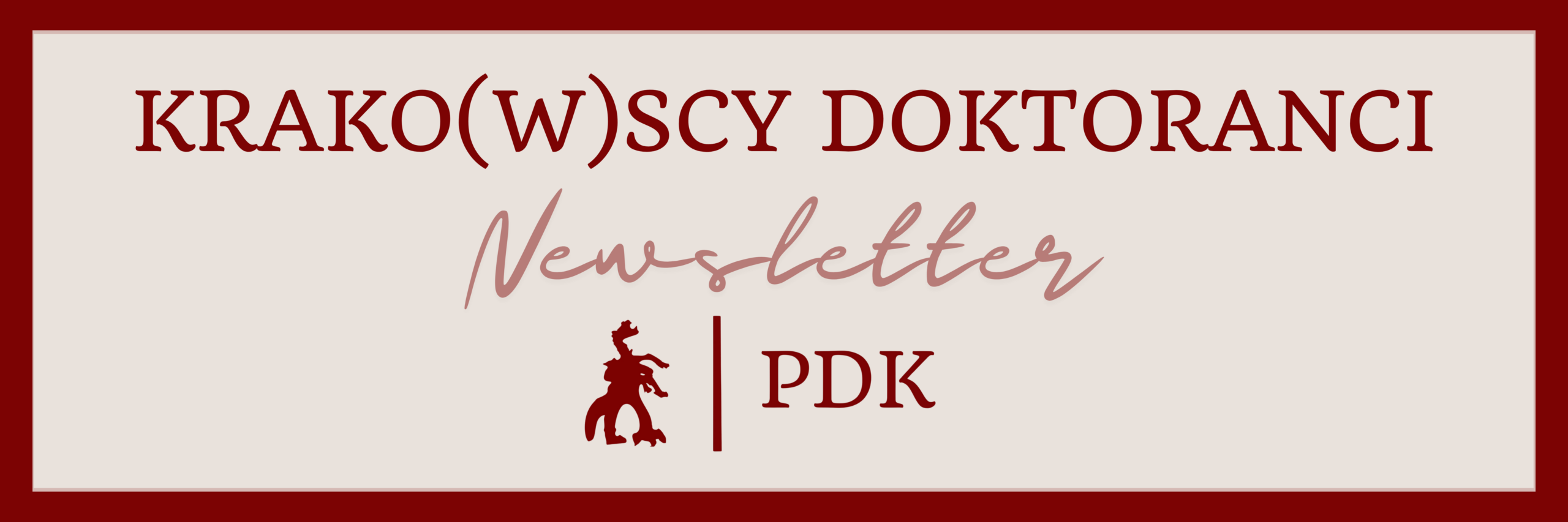 Newsletter PDK – luty 2026