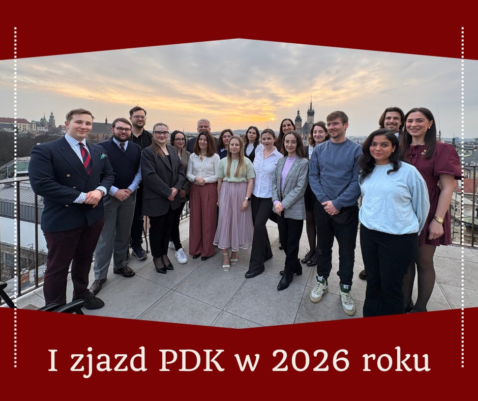 I Zjazd PDK kadencji 2026